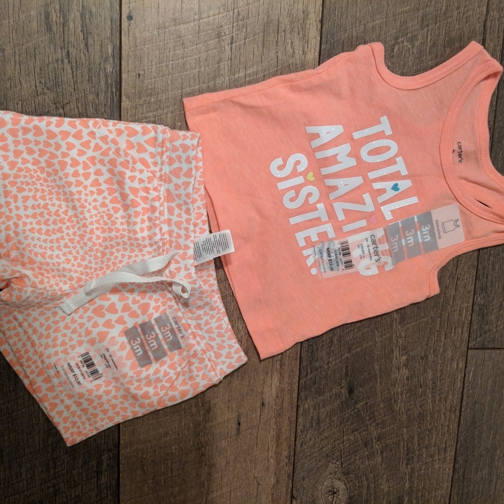 Baby girl outfit